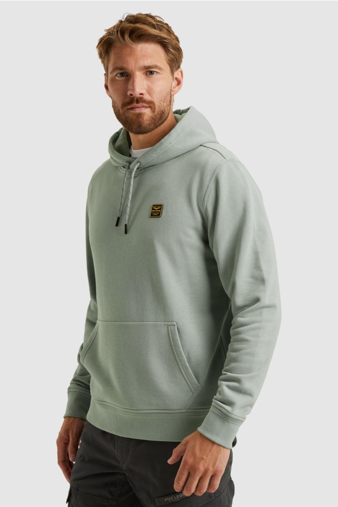 HOODIE MET KANGOEROE POCKET PSW2508421 5226